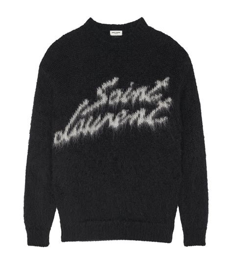 yves saint laurent sweater